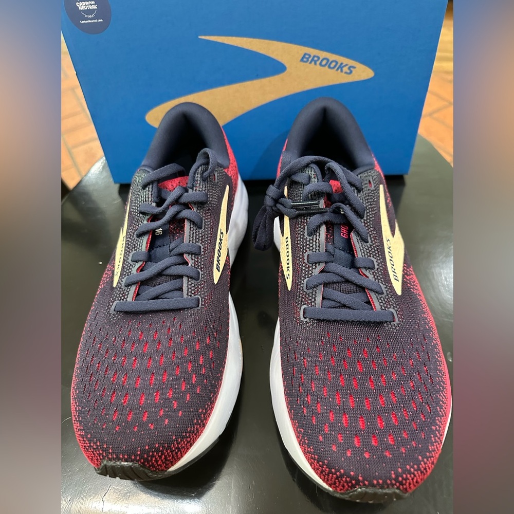 Brooks Women’s Ghost 16 Running Shoes NIB 8.5